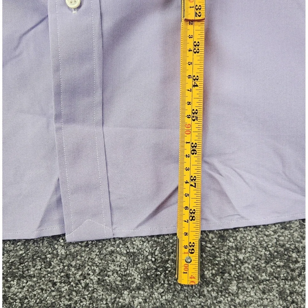Polo Ralph Lauren Button Down Men's 4XLT Purple Performance Wicking NWT